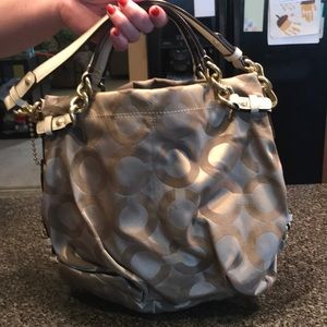 Coach bag